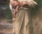 威廉 阿道夫 布格罗 : 羔羊